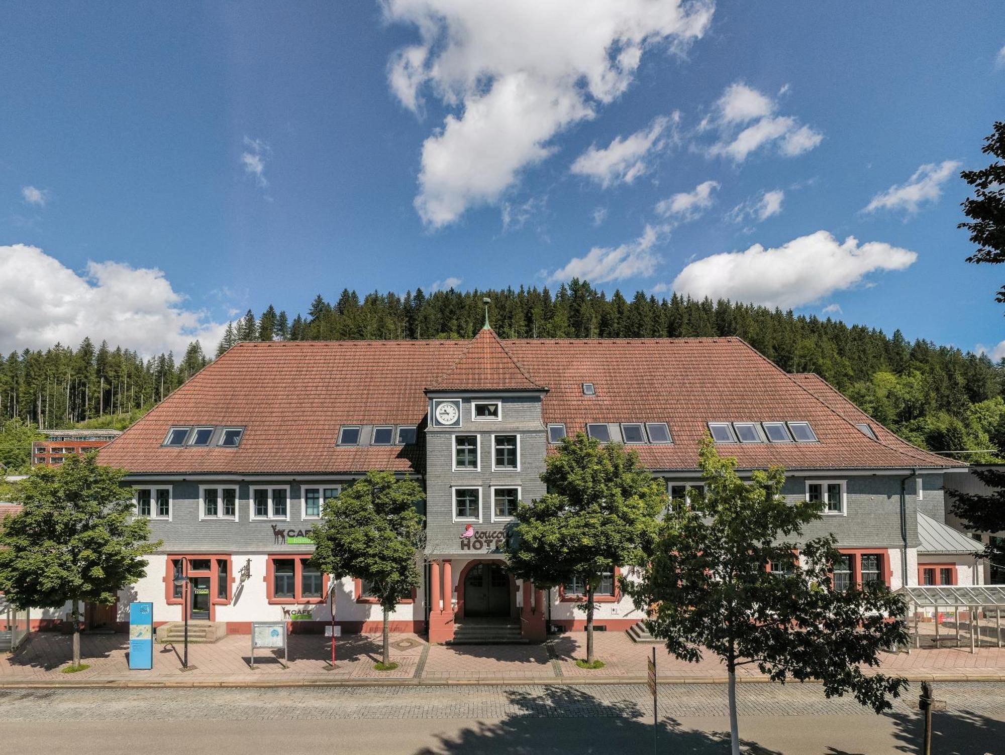 Coucou Hotel & Kuckucks-Stube Titisee-Neustadt Eksteriør billede